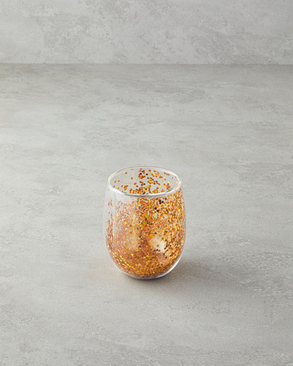 Shimmer Borosilicate Double Wall Glass 400 ml (view 5)