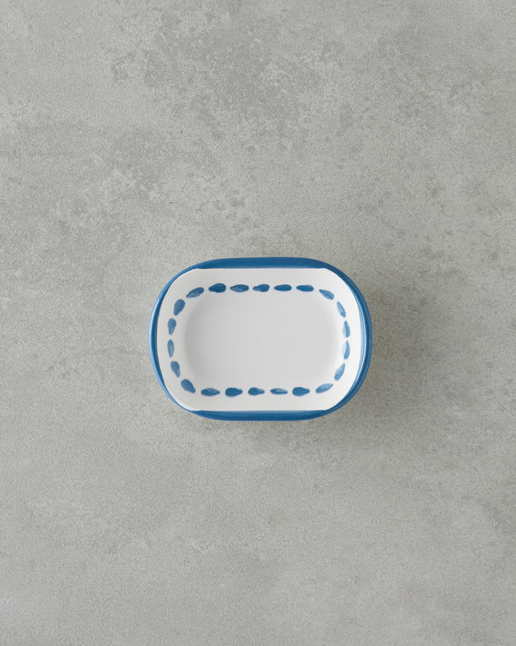 Whisper Ceramic Breakfast Set 8 Pieces, 2 Servings Blue (view 6)