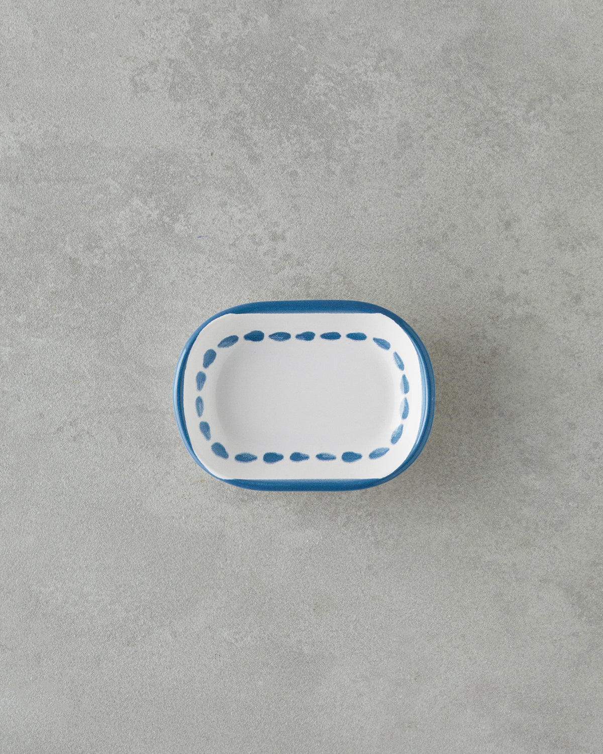 Whisper Ceramic Breakfast Set 8 Pieces, 2 Servings Blue (view 6)