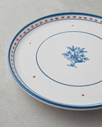 Whisper Ceramic Breakfast Set 8 Pieces, 2 Servings Blue (view 7)