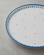 Whisper Ceramic Breakfast Set 8 Pieces, 2 Servings Blue (view 8)