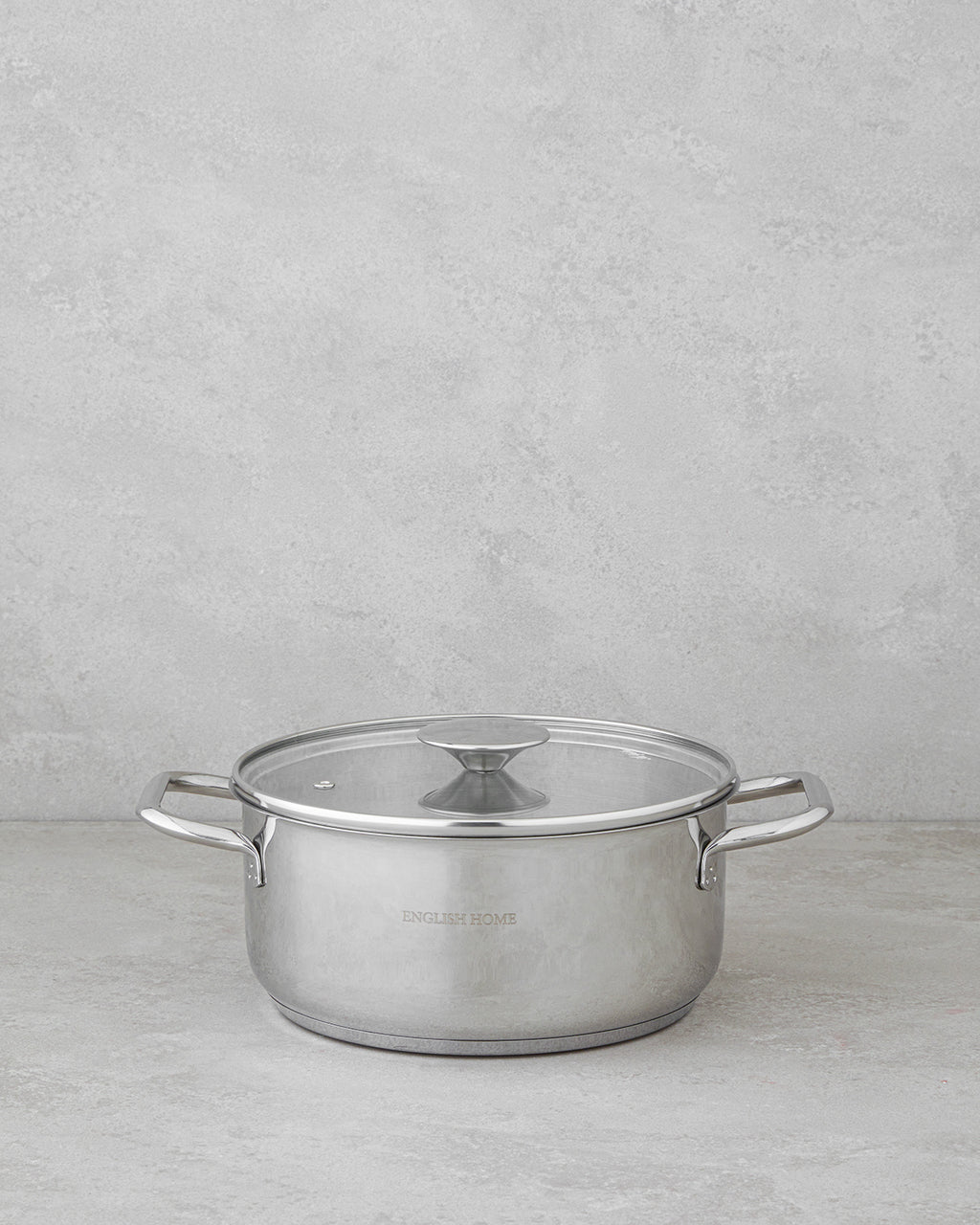Siena Stainless Steel Deep Pot Silver (view 5)