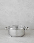 Siena Stainless Steel Deep Pot Silver (view 5)