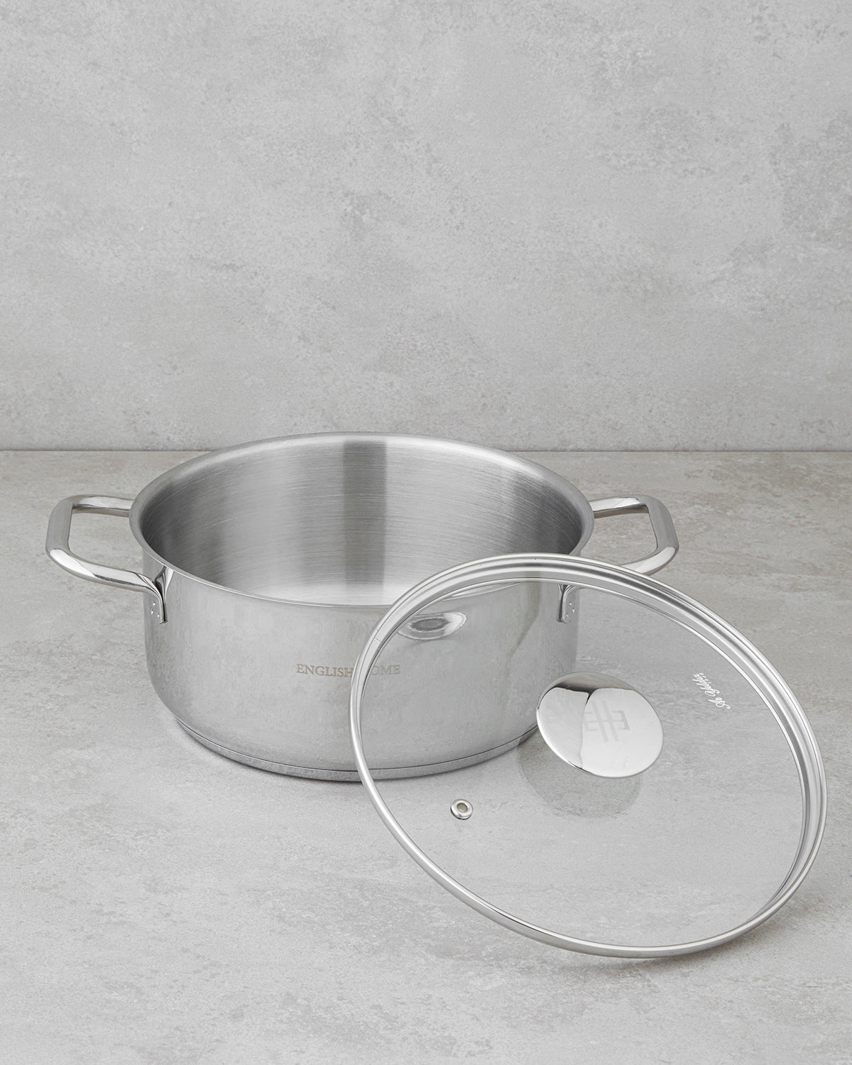 Siena Stainless Steel Deep Pot Silver (view 6)