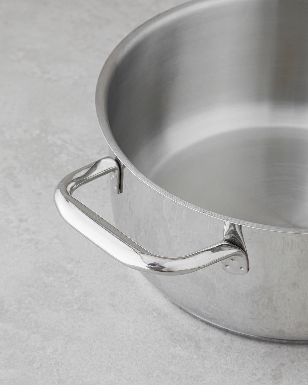 Siena Stainless Steel Deep Pot Silver (view 7)