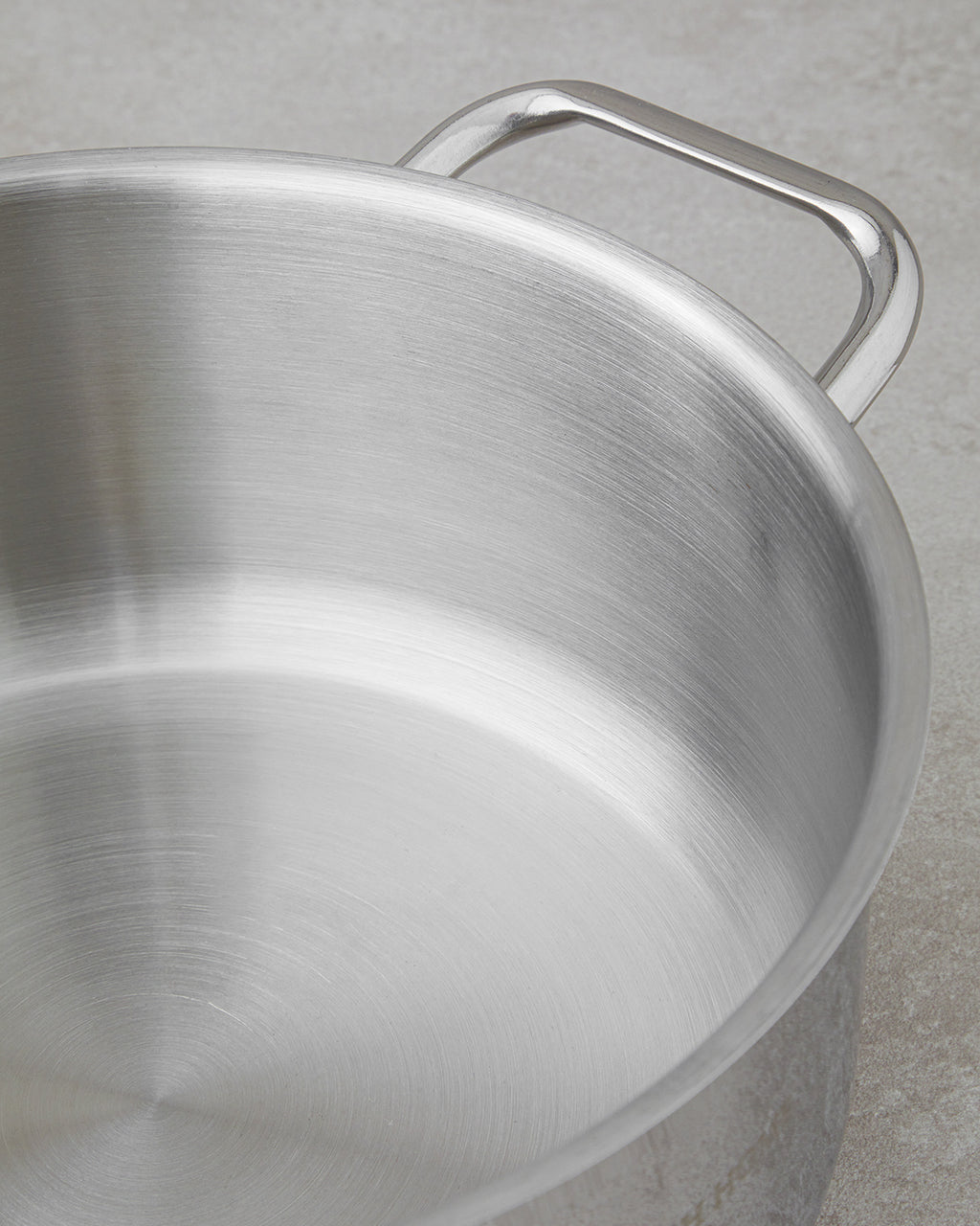 Siena Stainless Steel Deep Pot Silver (view 8)