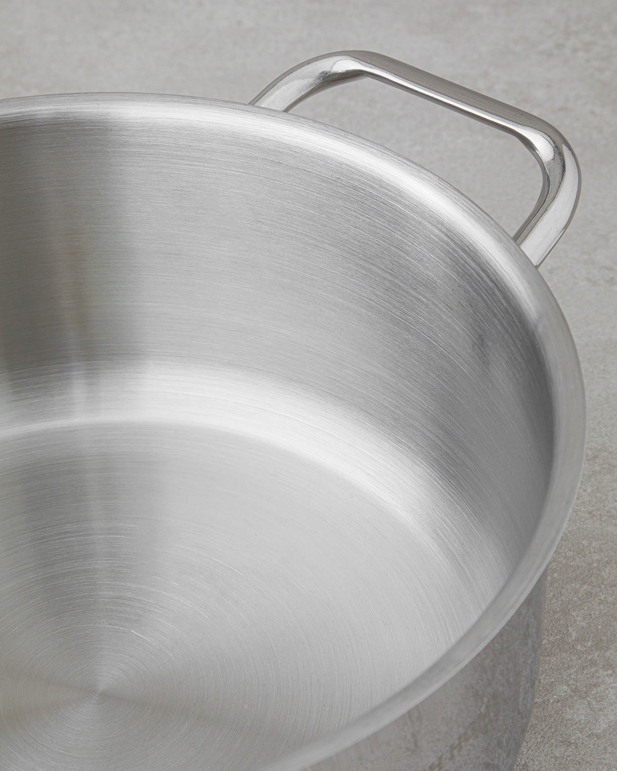 Siena Stainless Steel Deep Pot Silver (view 8)