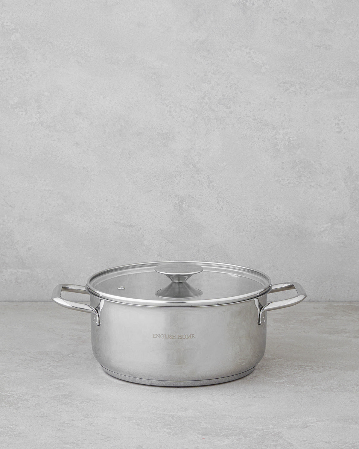Siena Stainless Steel Deep Pot Silver (view 9)