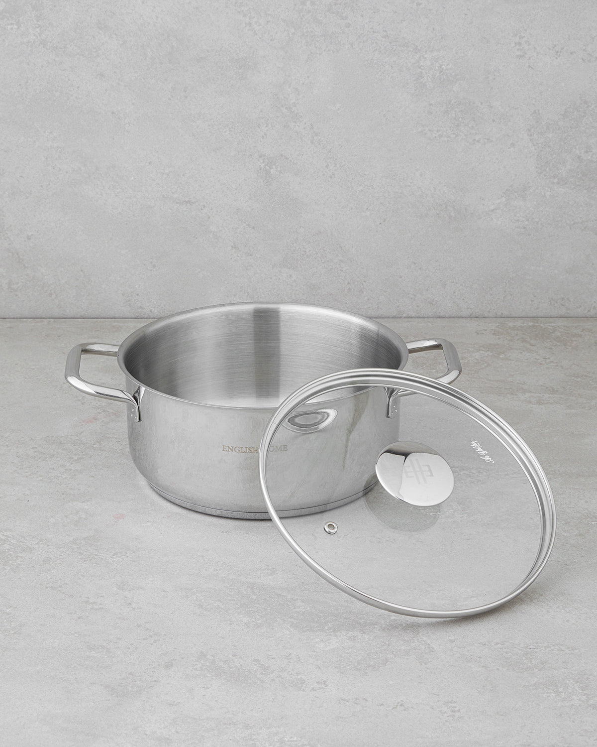 Siena Stainless Steel Deep Pot Silver (view 10)