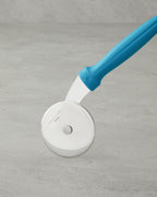 Patisserie Stainless Steel Pizza Cutter 21 cm Blue (view 2)