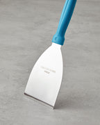 Patisserie Stainless Steel Spatula Blue - 30 cm (view 2)