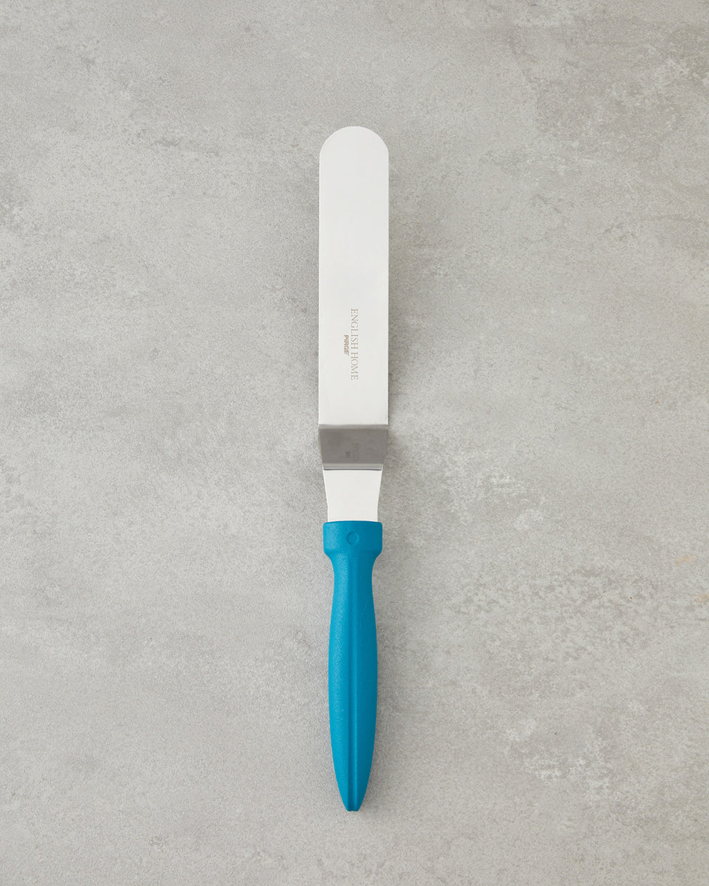 Patisserie Stainless Steel Spatula Blue (view 4)
