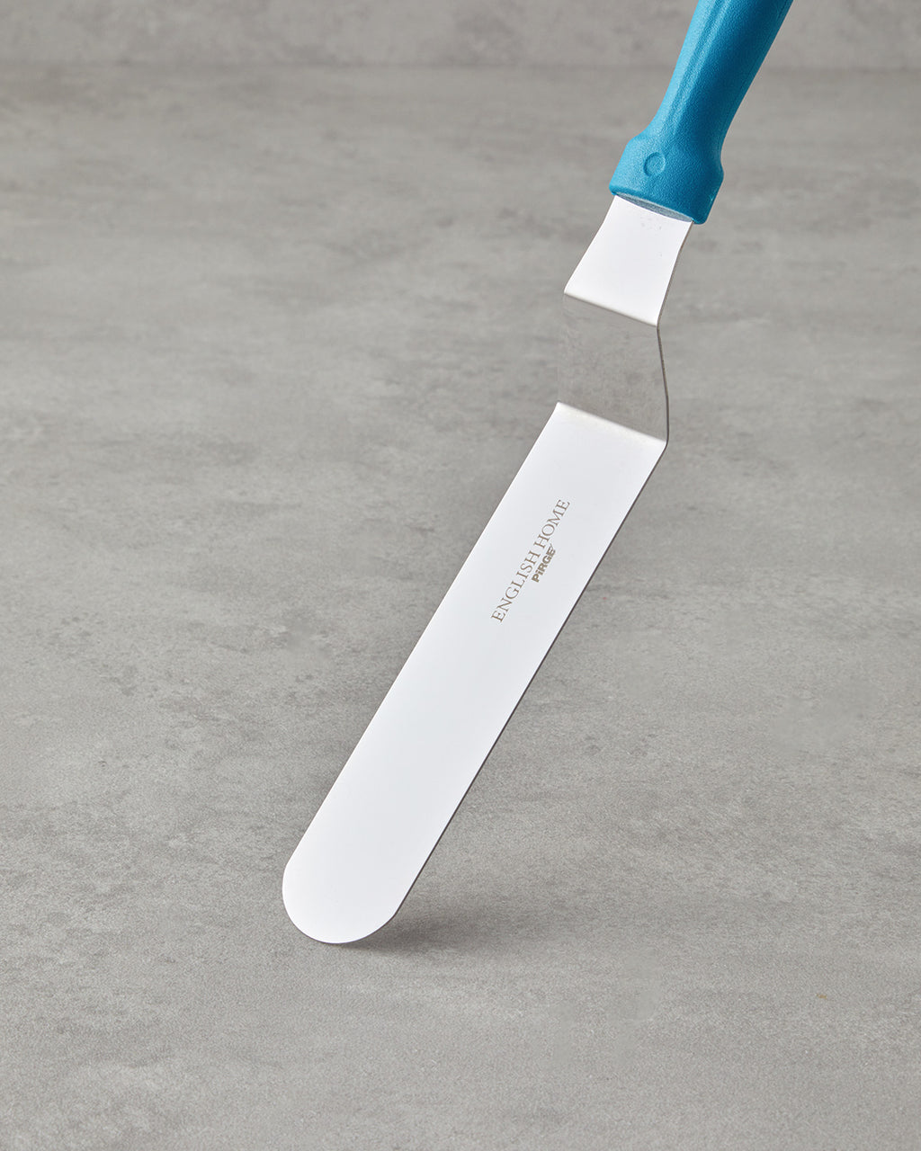 Patisserie Stainless Steel Spatula Blue (view 5)
