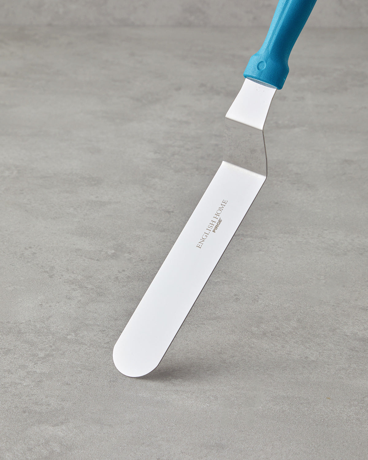 Patisserie Stainless Steel Spatula Blue (view 5)