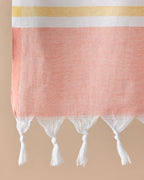Candy Regenerated Striped Bath Wrap 90x150 cm (view 5)