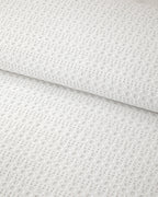 Venice Cotton Summer Blanket - Anthracite - Double 200x220 cm (view 3)