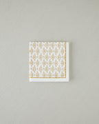 Talisman Eyes Paper 20 pcs Napkin 33x33 cm Gold