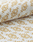 Talisman Eyes Paper 20 pcs Napkin 33x33 cm Gold (view 3)