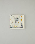 Talisman Butterfly Paper 20 pcs Napkin 33x33 cm Black