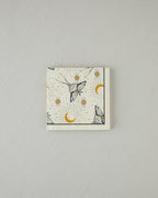 Talisman Butterfly Paper 20 pcs Napkin 33x33 cm Black