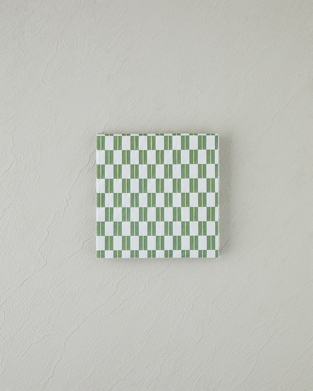 Retro Trellis Paper 20 pcs Napkin 33x33 cm Green