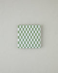 Retro Trellis Paper 20 pcs Napkin 33x33 cm Green