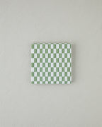 Retro Trellis Paper 20 pcs Napkin 33x33 cm Green