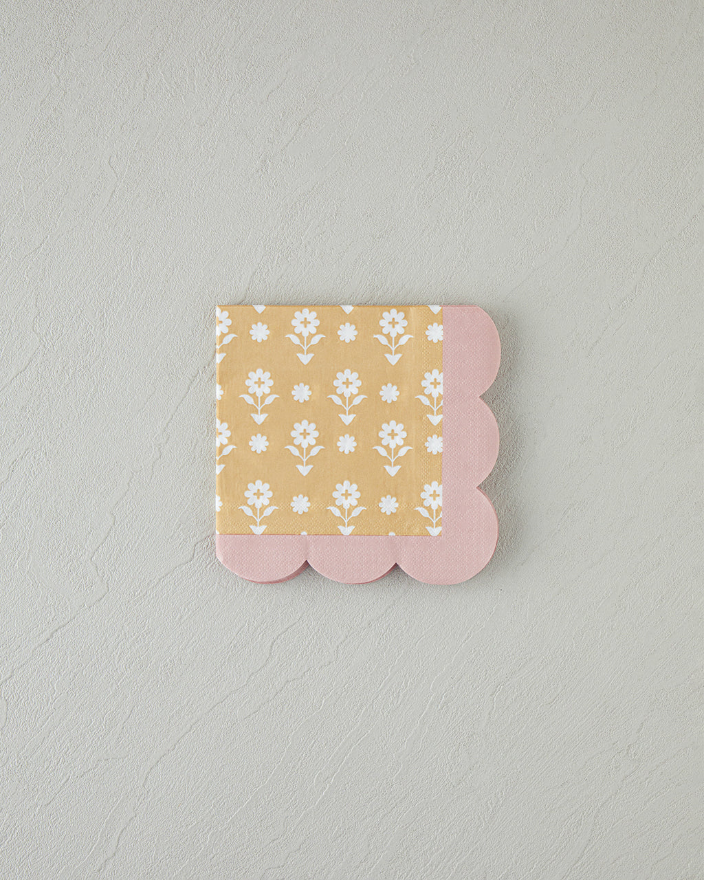 Retro Style Paper 20 pcs Napkin 33x33 cm Pink