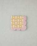 Retro Style Paper 20 pcs Napkin 33x33 cm Pink