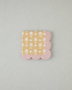 Retro Style Paper 20 pcs Napkin 33x33 cm Pink