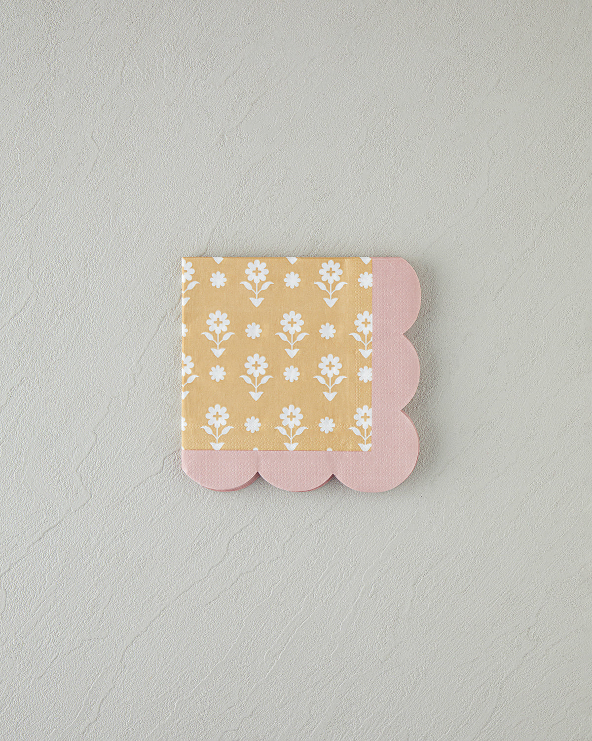 Retro Style Paper 20 pcs Napkin 33x33 cm Pink