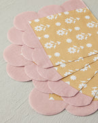 Retro Style Paper 20 pcs Napkin 33x33 cm Pink (view 2)