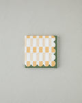Retro Art Paper 20 pcs Napkin 33x33 cm Yellow
