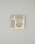 Retro Botanique Paper 20 pcs Napkin 33x33 cm Green