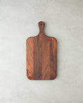 Walnut Cutting Board Dark Brown - 20x38 cm
