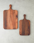 Walnut Cutting Board Dark Brown (view 3)