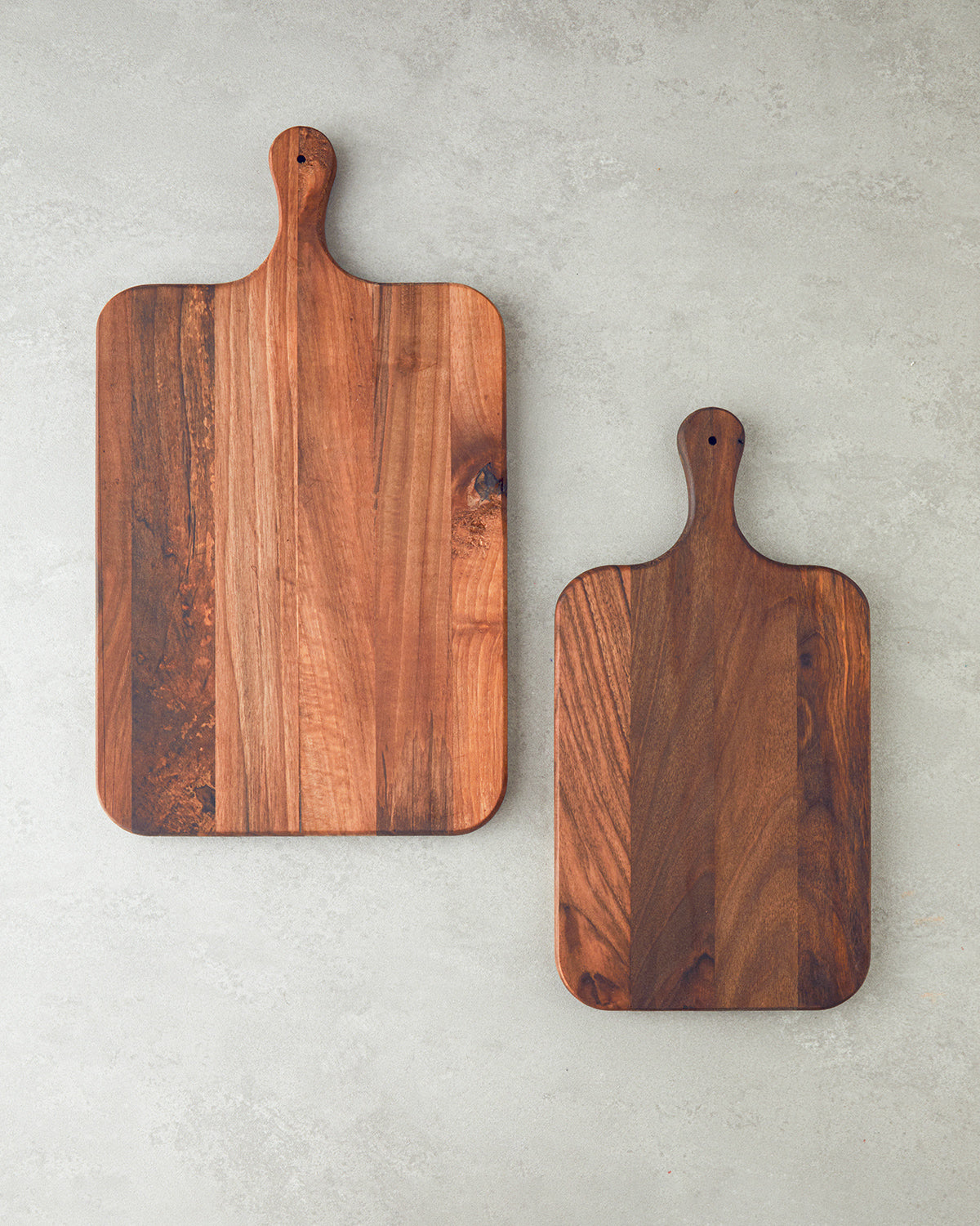 Walnut Cutting Board Dark Brown (view 3)