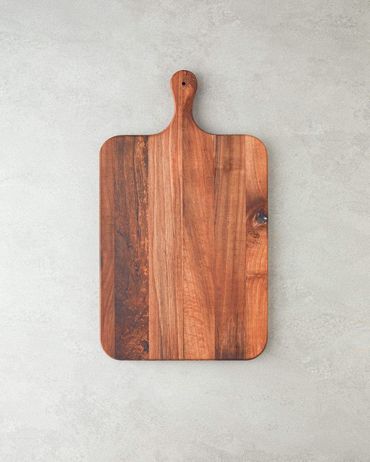 Walnut Cutting Board Dark Brown (view 4)
