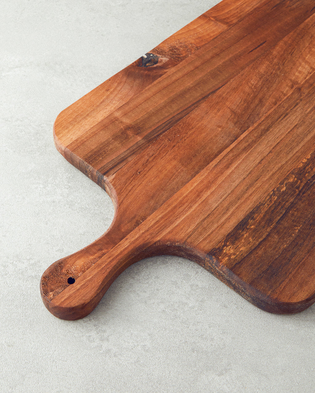 Walnut Cutting Board Dark Brown (view 5)