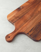 Walnut Cutting Board Dark Brown (view 5)