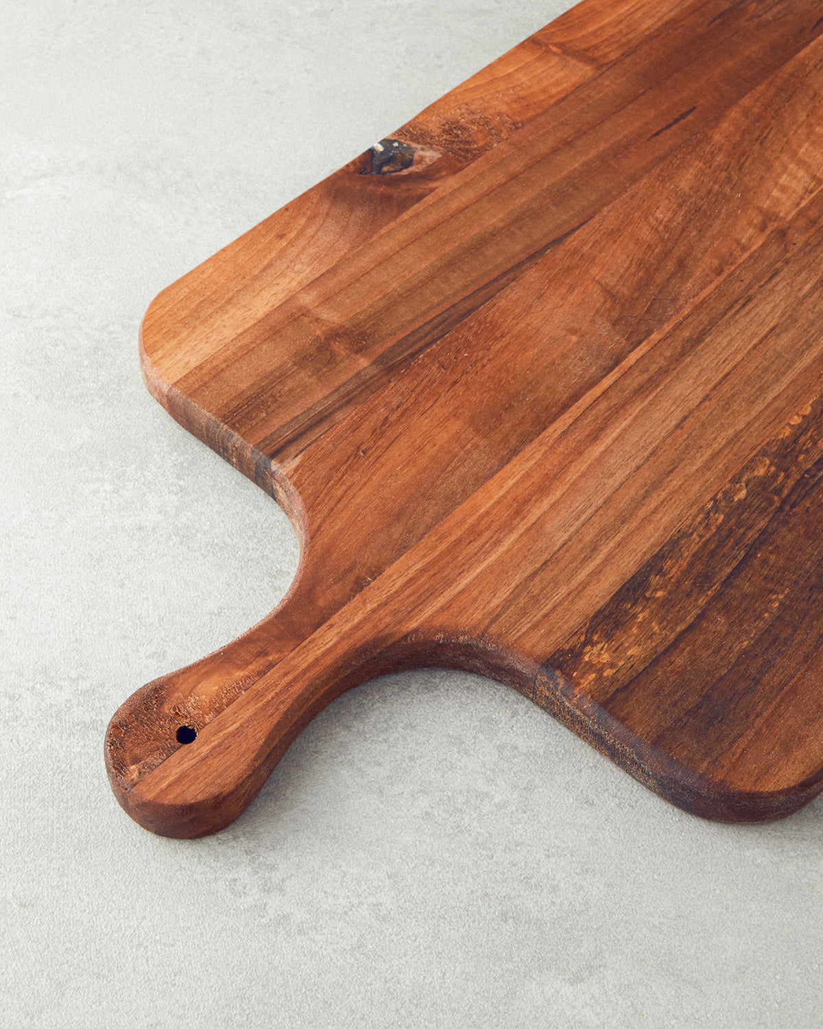 Walnut Cutting Board Dark Brown (view 5)