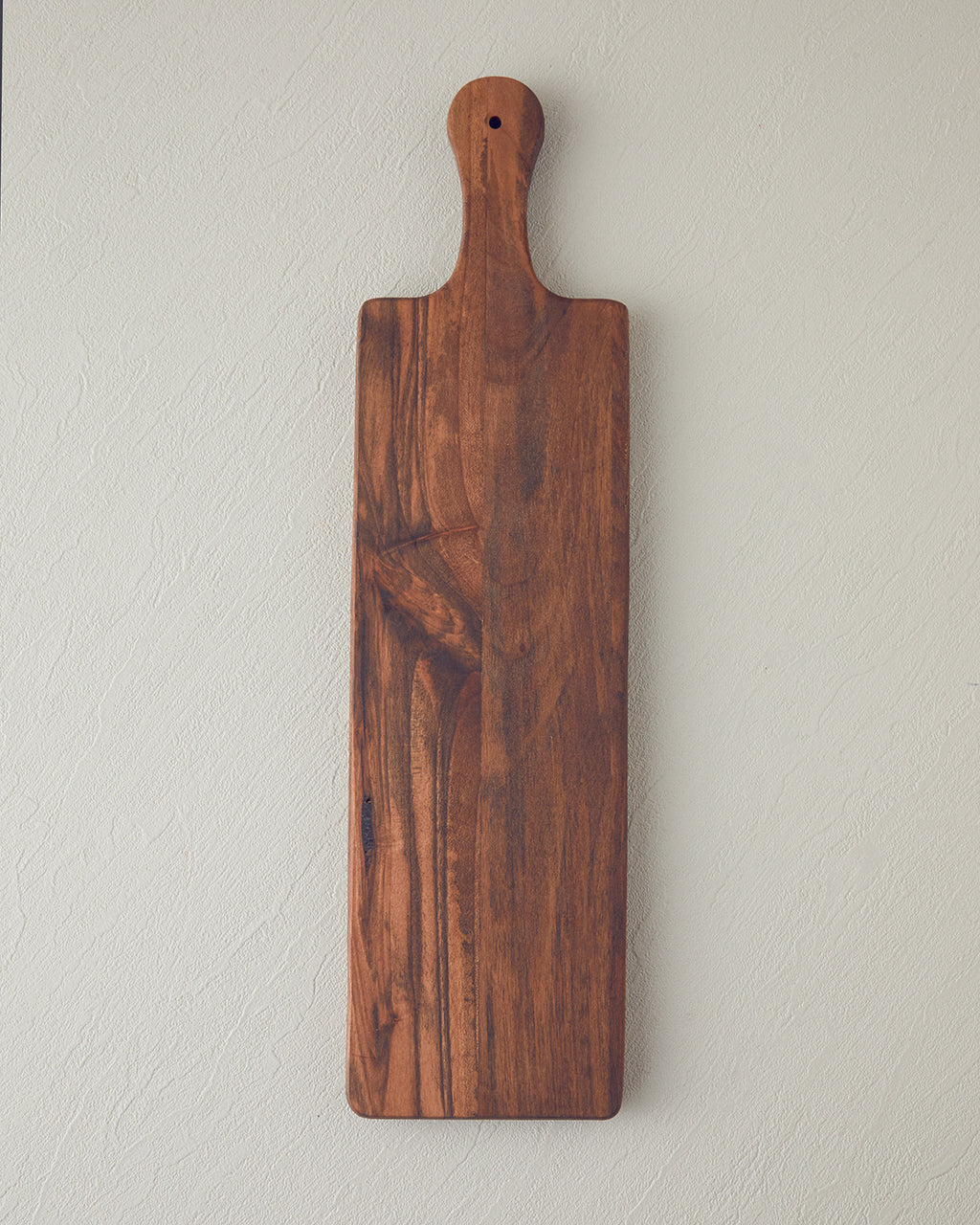 Natural Walnut Cutting Board Dark Brown (view 5)