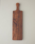 Natural Walnut Cutting Board Dark Brown (view 5)
