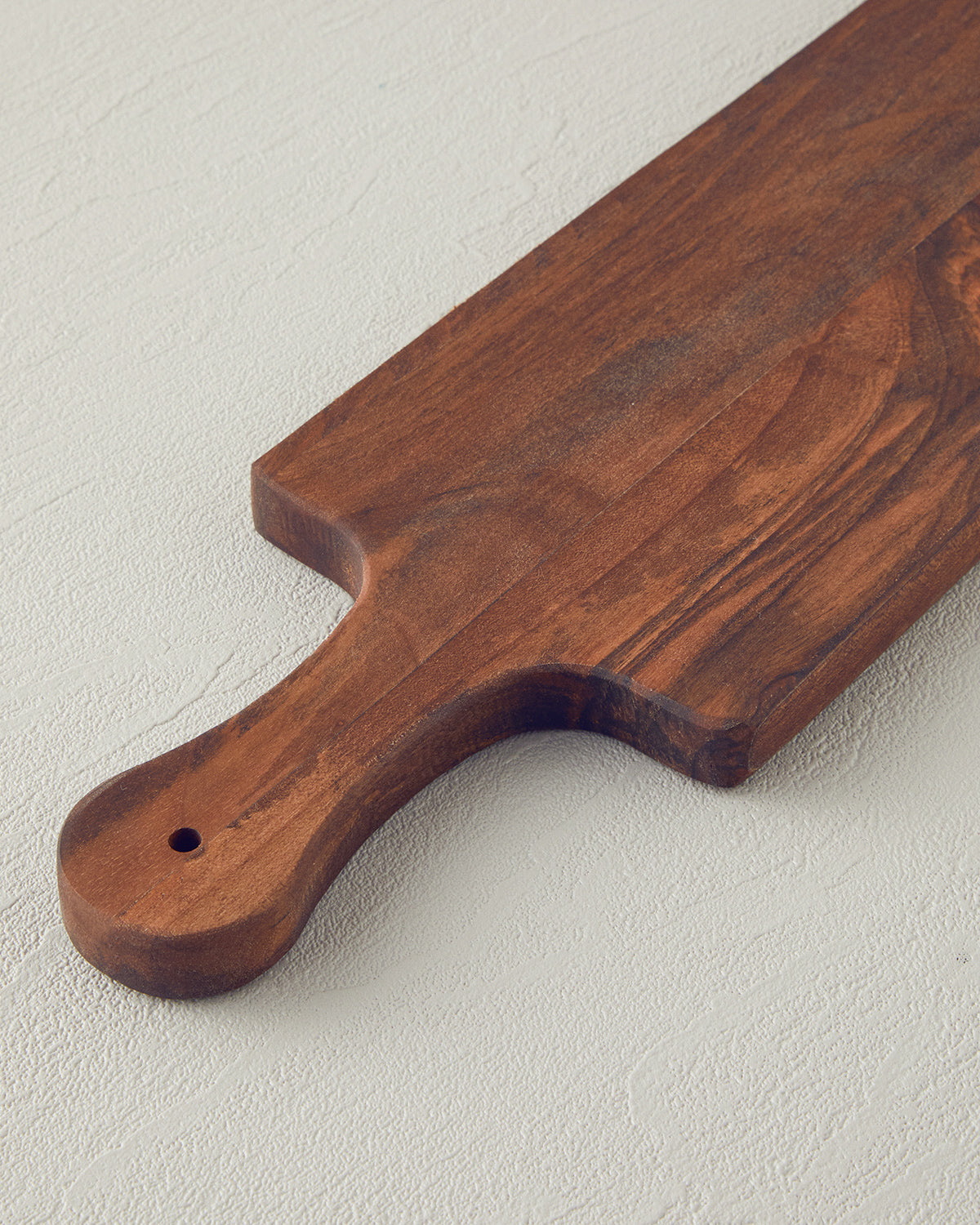 Natural Walnut Cutting Board Dark Brown (view 6)