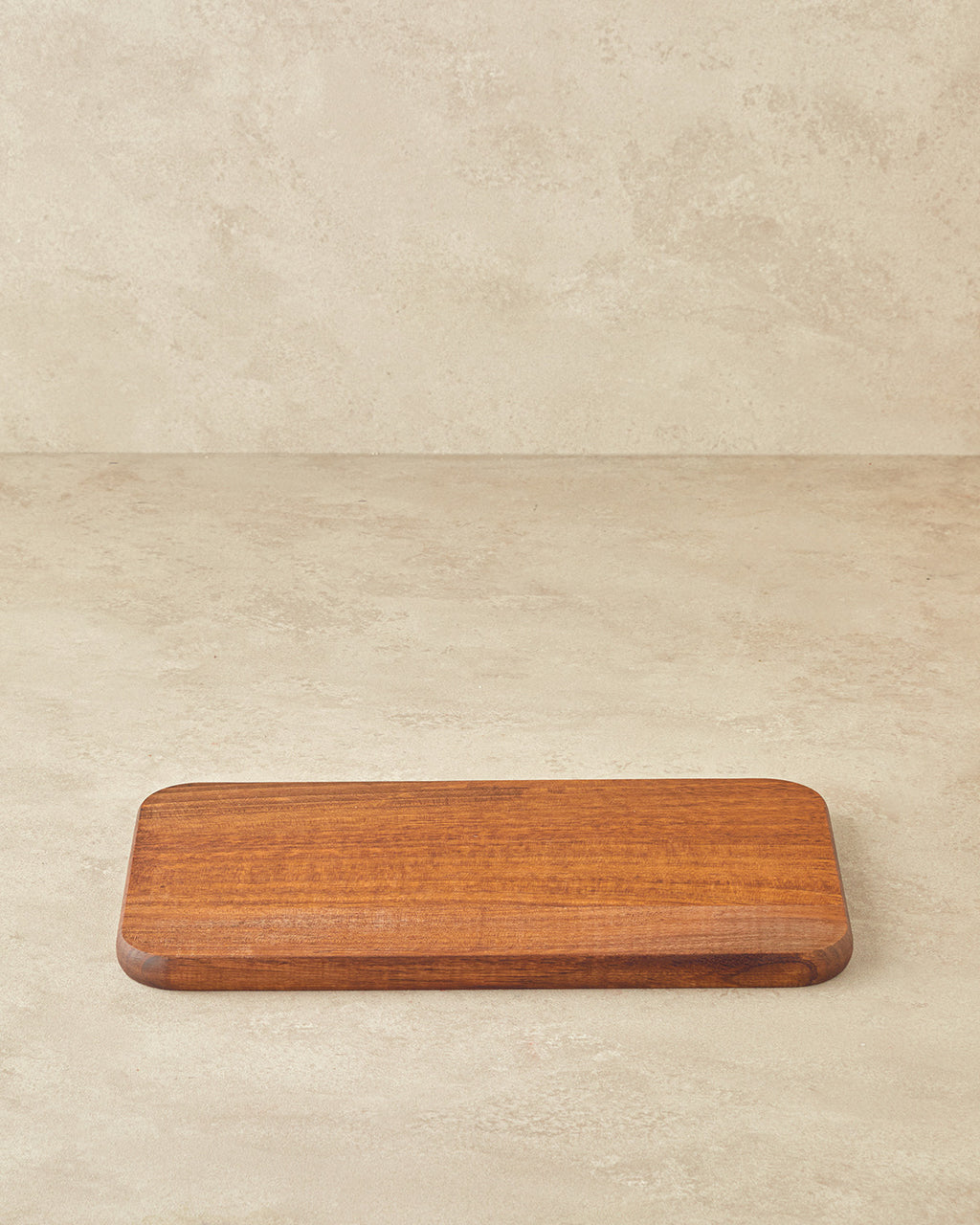 Colette Walnut Cutting Board 20x35 cm Dark Brown