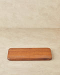 Colette Walnut Cutting Board 20x35 cm Dark Brown