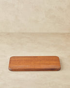 Colette Walnut Cutting Board 20x35 cm Dark Brown