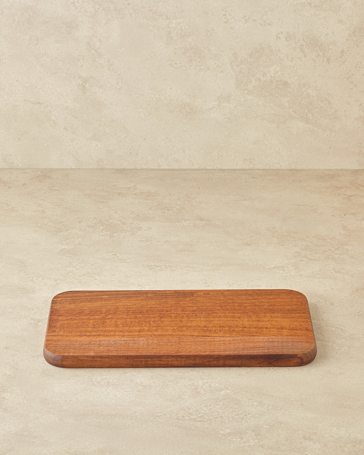Colette Walnut Cutting Board 20x35 cm Dark Brown