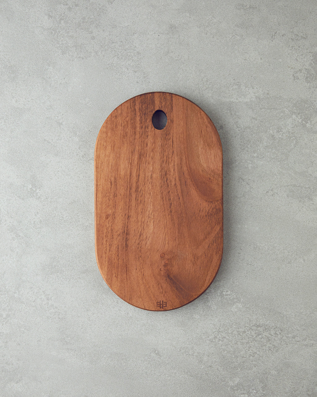 Margot Walnut Cutting Board 16x27 cm Dark Brown