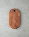 Margot Walnut Cutting Board 16x27 cm Dark Brown